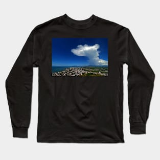 Townsville - Summer storm brewing Long Sleeve T-Shirt